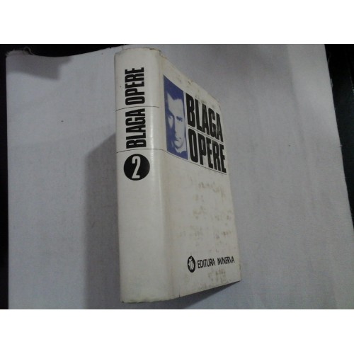 OPERE 2 - LUCIAN BLAGA OPERE 2 - LUCIAN BLAGA